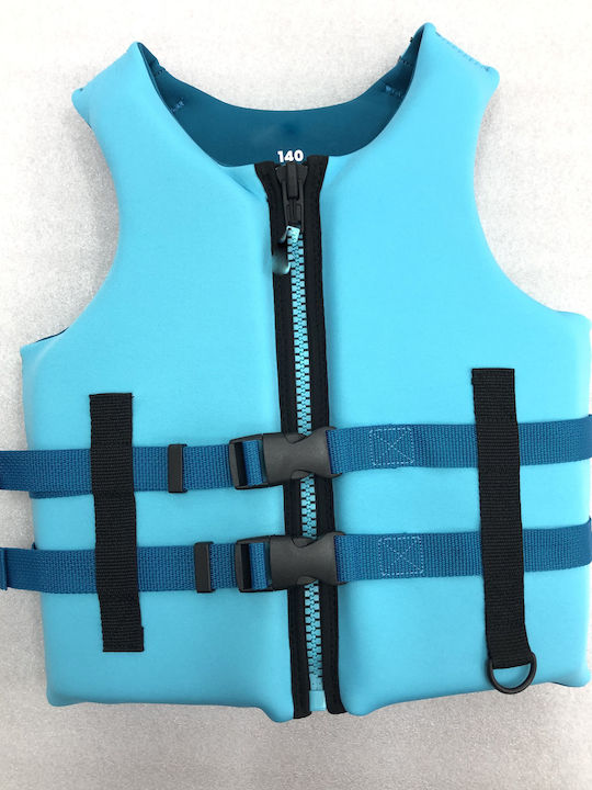 Bluewave Kinder Wassersport Rettungsweste Grünes