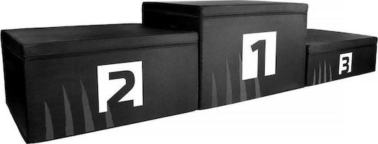 Tiguar Soft Box V2 Tiguar Plyometric Box Set Soft