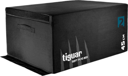 Tiguar Soft Box V2 Tiguar Plyometric Box Set Soft