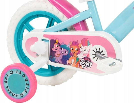 Toimsa 12" Kids Bicycle BMX Light Blue
