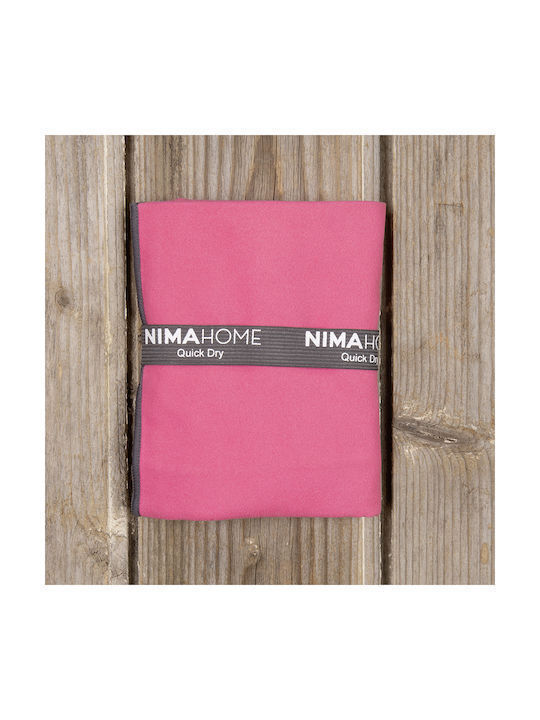 Gym Towel Fuchsia 50x90 Gym Towel Fuchsia 50x90