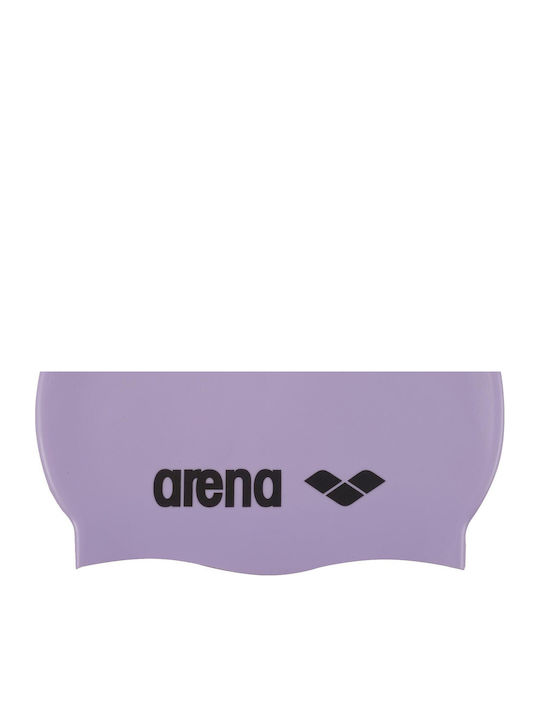 Arena Căciulă de înot Adulți din silicon Violet