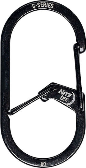 Niteize Dual Chamber Помощни Карабинери 1бр