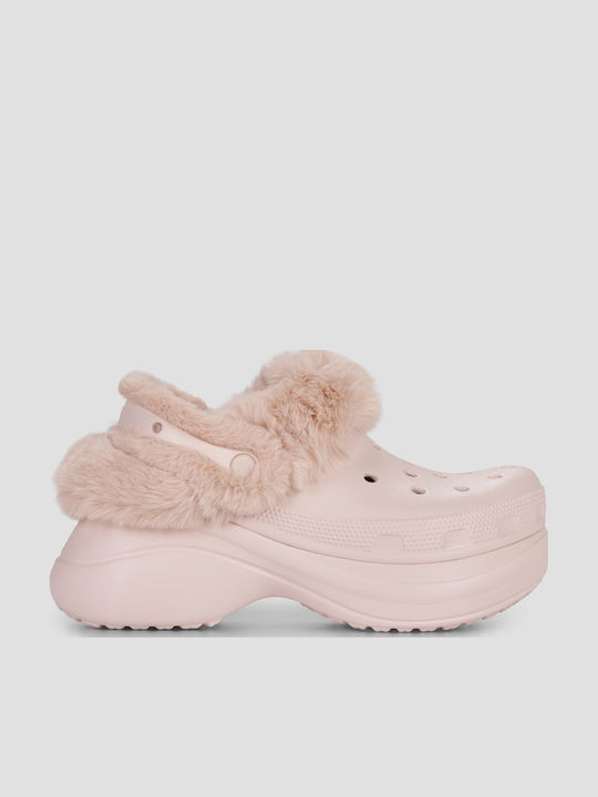 Crocs Women's Pink Clogs