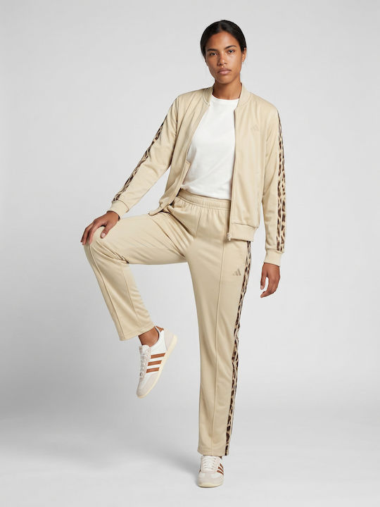 3-stripes Σετ Φόρμας Leopard Print