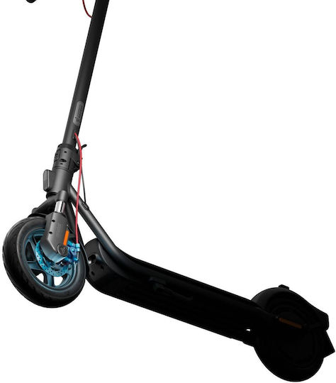 Segway F2 Pro D II Electric Scooter with 20km/h Max Speed and 65km Autonomy in Black Color