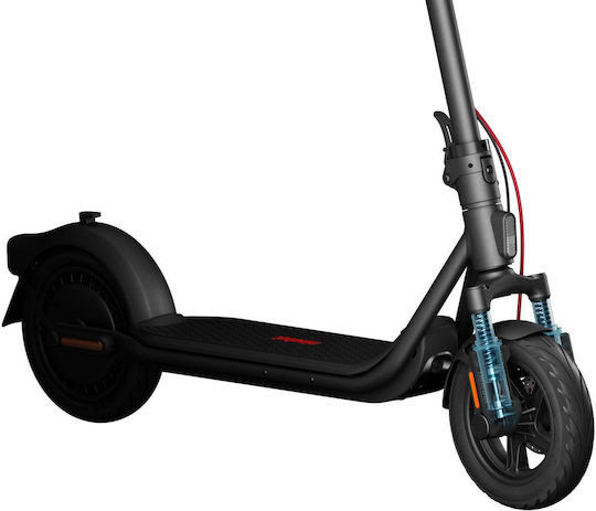 Segway F2 Pro D II Electric Scooter with 20km/h Max Speed and 65km Autonomy in Black Color