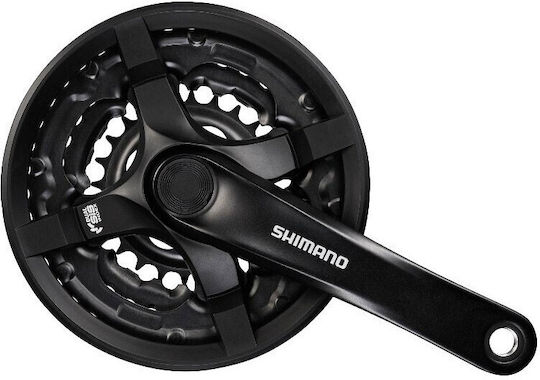 Shimano Δισκοβραχίονας Ποδηλάτου 131mm