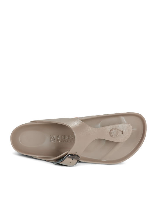 Gizeh Big Buckle Σαγιονάρες