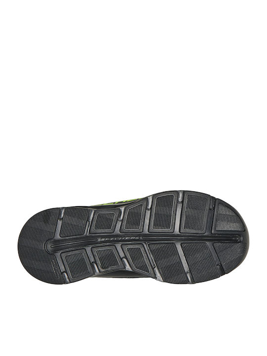 Skechers Παιδικά Sneakers Navy Μπλε
