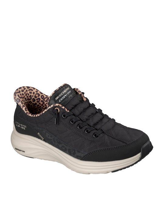 Adidași Dama  Contour Foam Leopard Dream