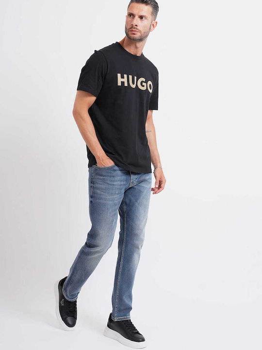 T-shirt Μαύρο