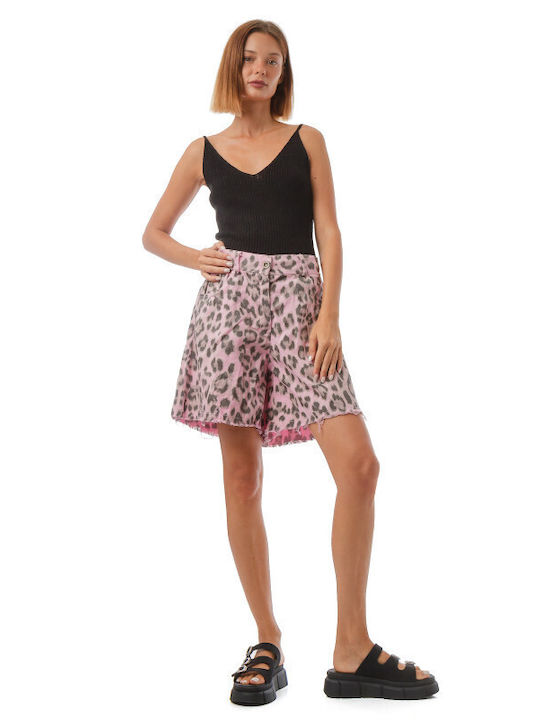 Damen-Shorts Rosa