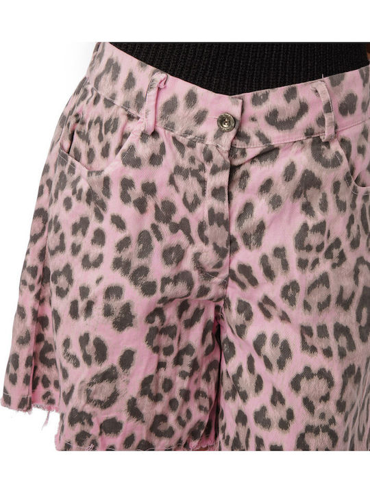 Damen-Shorts Rosa