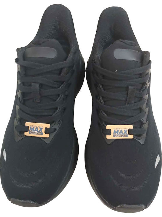 Women's Anatomic Sneakers Black
