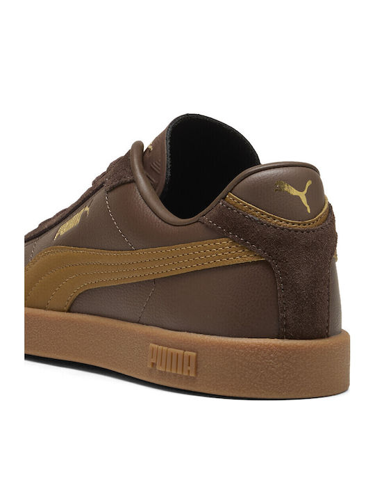 Club Ii Herren Sneakers Braun
