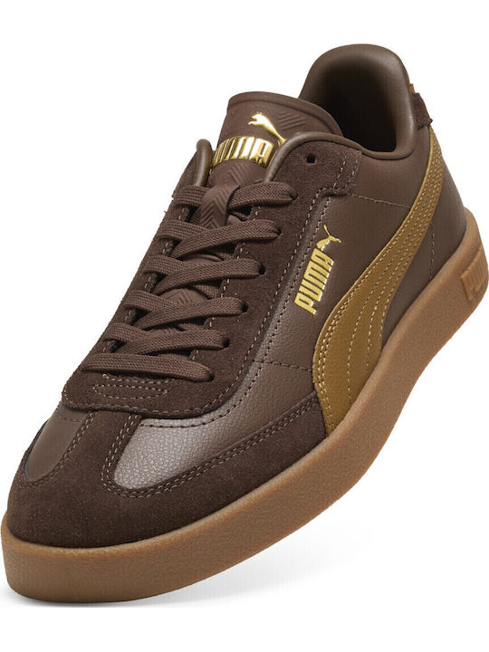 Club Ii Herren Sneakers Braun