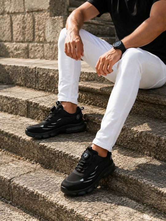 Herren Sneakers Schwarz