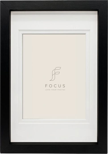Focus Photo Frame With Black Plastic Frame 30x40 Focus Photo Frame With Black Plastic Frame 30x40