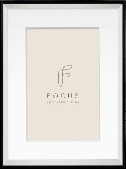 Focus Photo Frame With Black Plastic Frame 30x40 Focus Photo Frame With Black Plastic Frame 30x40