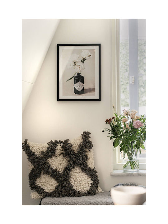 Focus Plastic Photo Frame With Black Frame