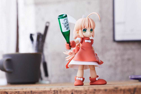 Kotobukiya Hoihoi-san Heavy Arms Ver New Edition 12 Cm Figure in Scale 1:1