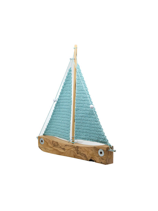 Piteros Caravi Wooden Olive Weaving Canvas A08 Veramane 40x45x4