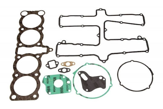 Centauro Auto-Dichtungen Satz Für Yamaha Xj 650 Hinter Links Links Seite Turbo 1982-1985 48 Stück