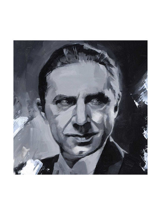 Dracula Art Print Dracula By Chris Valentine 41 X 31 Cm Unframed