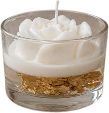 Gerakis Aromatic Soy Candle In Jar Rose