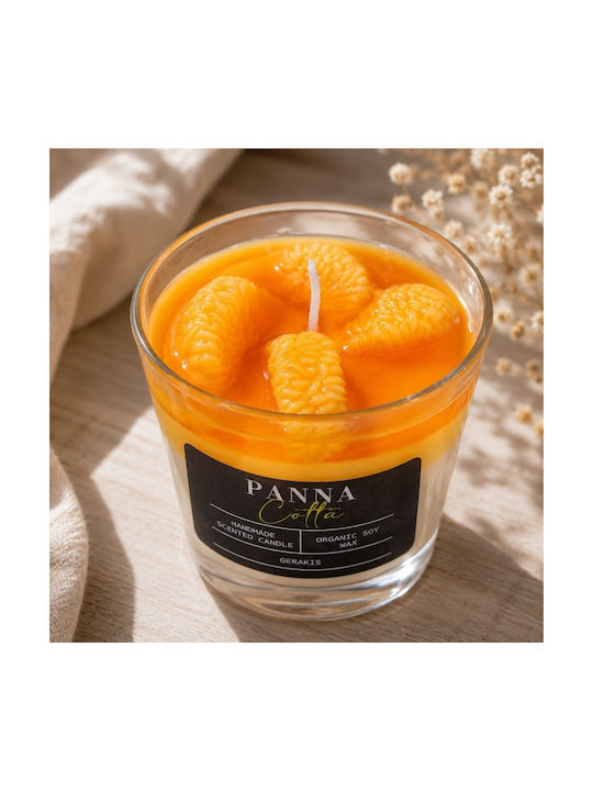 Gerakis Aromatic Soy Candle In Jar 7.8x8cm