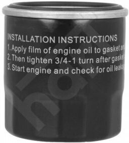 Hart Ölfilter Clio Iv 1.6 Rs 03/13 152009645r