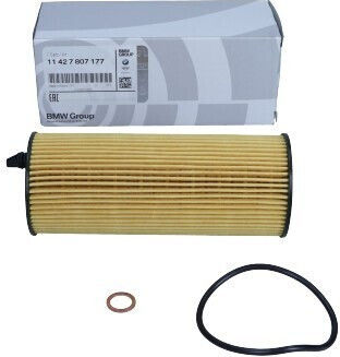 Bmw 2.0d 07 1/3 E81 82 87 92 7 807 177 Oil Filter