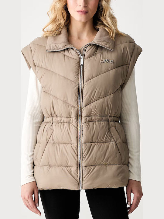 Karl Lagerfeld Jacket Warm Sand