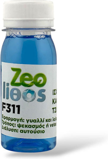Zeotec Fensterreinigungspulver
