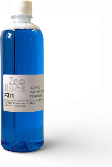 Zeotec Fensterreinigungspulver