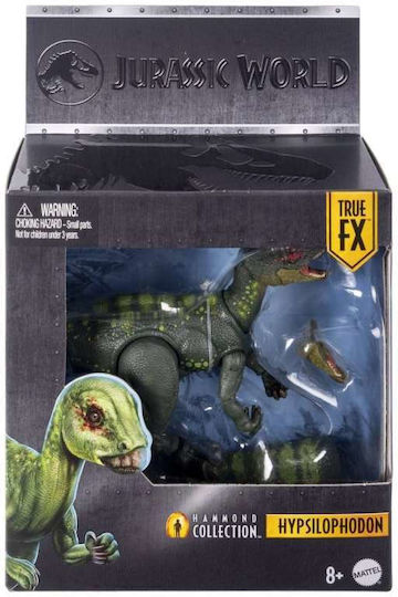 Actionfigur Hammond Collection Jurassische Welt Dinosaurier