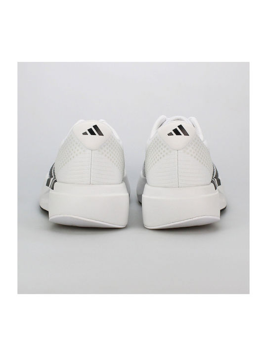 Adizero Men's Sport Shoes Running White