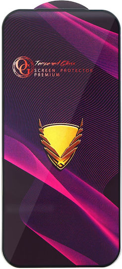 OG 0.27mm Tempered Glass (iPhone 17 / 17 Pro / 16 Pro)
