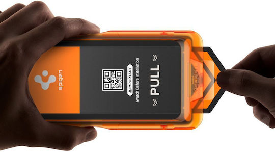 Spigen 0.25mm Tempered Glass 3τμχ (iPhone 17 / 17 Pro / 16 Pro)