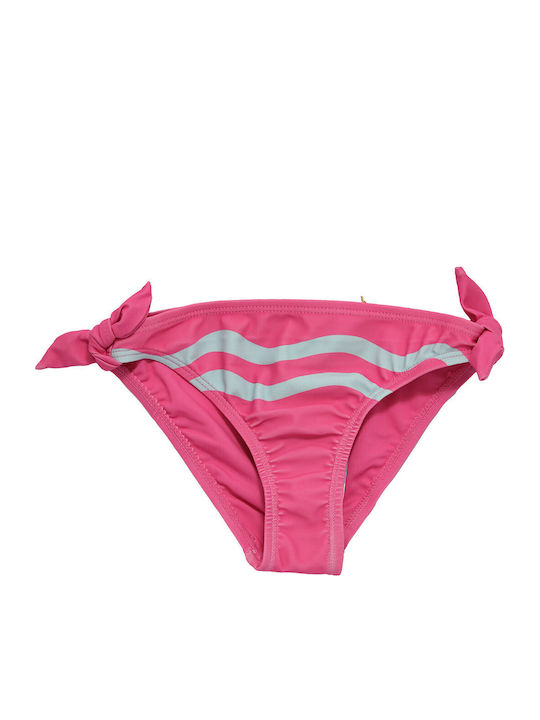 Disney Lilo & Stitch Kids Bikini Swimwear Bright Pink