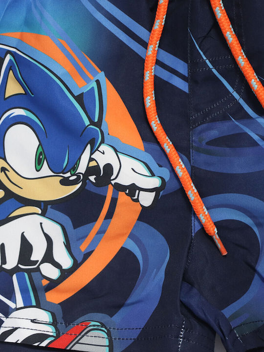 Sega Παιδικό Μαγιό Βερμούδα / Σορτς Σκούρο Μπλε