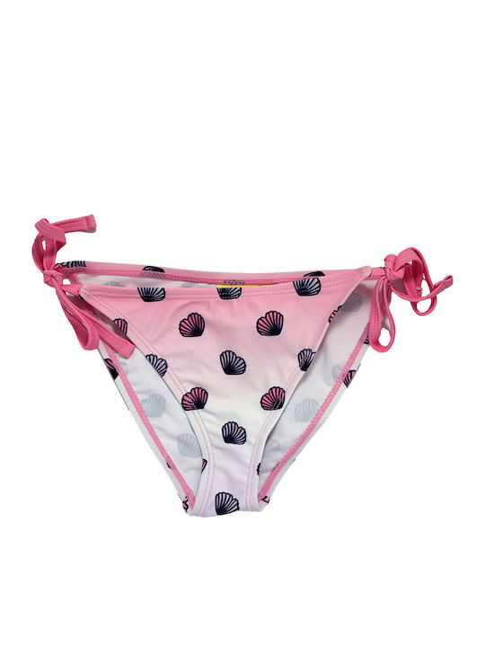 Disney Lilo & Stitch Kids Bikini Swimwear Pink/White Ombre