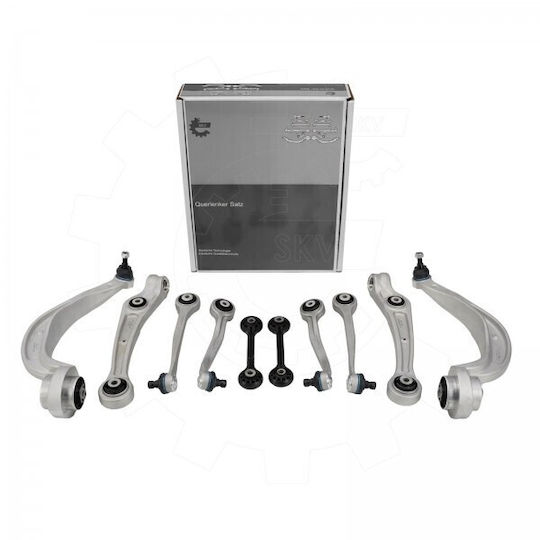 Set Für Die Vorderachse Links Rechts Audi A4 A5 A7 Q5 Porsche Macan 36797/1-Set-MS