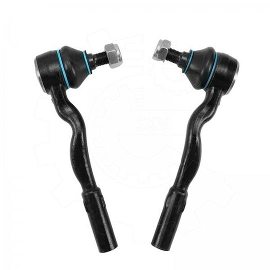 Set Für Die Vorderaufhängung 12 Stück Mercedes-Benz E-Klasse Cls S-Klasse Sl Vorderachse Links Rechts 36825/1-Set-MSP