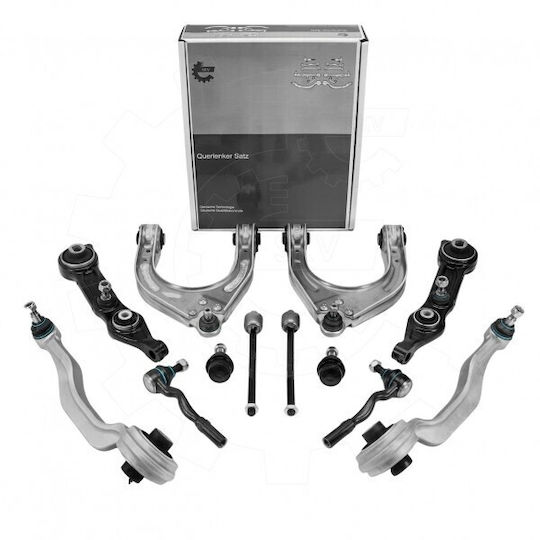 Set Für Die Vorderaufhängung 12 Stück Mercedes-Benz E-Klasse Cls S-Klasse Sl Vorderachse Links Rechts 36825/1-Set-MSP