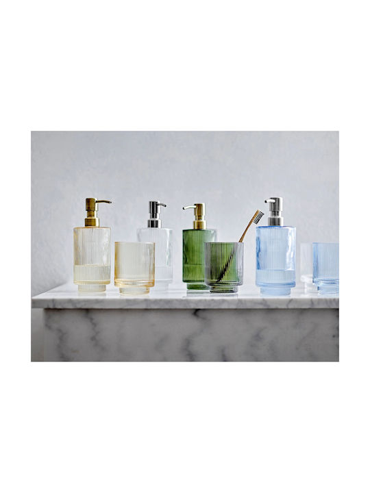 Södahl Dispenser Γυάλινο Πράσινο 400ml