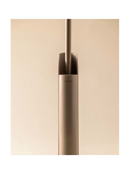 Cosmic Bathroom Accessory Set Inox Beige
