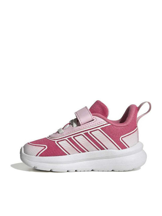 adidas Tensaur Fuchsia