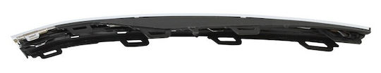 Bumper Grille Air Intake Left VW Golf 17 5G0854661F